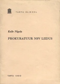 Prokuratuur NSV Liidus