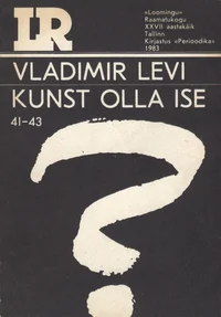 Kunst olla ise