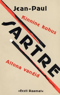 Kinnine kohus. Altona vangid