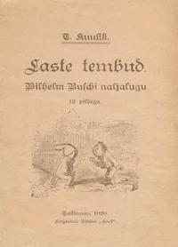 Laste tembud
