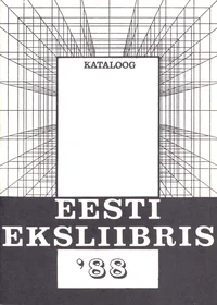 Eesti eksliibris 1988