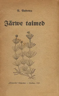 Järwe taimed