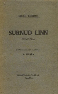 Surnud linn