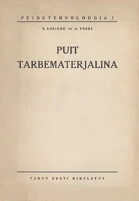 Puit tarbematerjalina