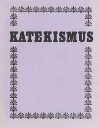 Katekismus