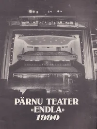 Pärnu teater «Endla» 1990