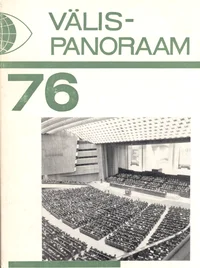 Välispanoraam 1976