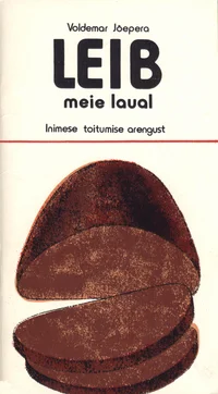 Leib meie laual