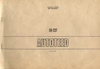 Autoteed