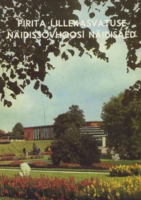 Pirita Lillekasvatuse Näidissovhoosi näidisaed