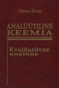Analüütiline keemia
