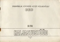 Haljastustööd