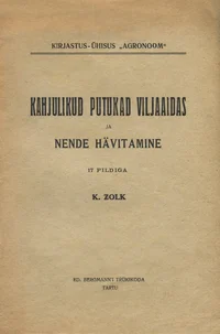 Kahjulikud putukad viljaaidas ja nende hävitamine