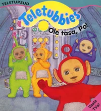 Teletupsud. Teletubbies