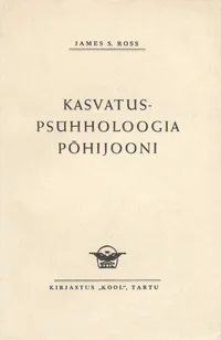 Kasvatuspsühholoogia põhijooni