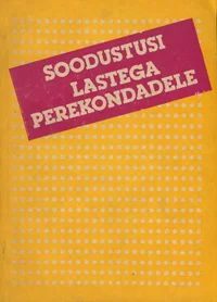 Soodustusi lastega perekondadele