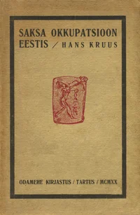 Saksa okkupatsioon Eestis