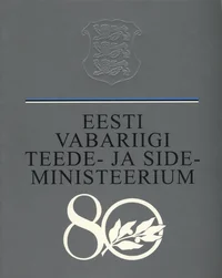 Eesti Vabariigi Teede- ja Sideministeerium 80