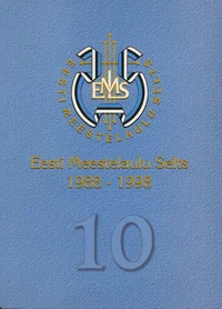 Eesti Meestelaulu Selts 1988-1998