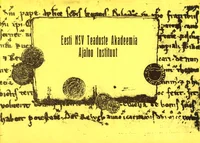 Eesti NSV Teaduste Akadeemia Ajaloo Instituut