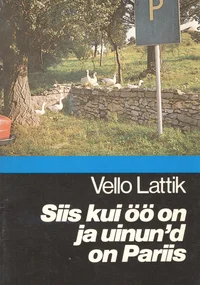 Siis kui öö on ja uinun'd on Pariis
