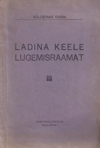 Ladina keele lugemisraamat