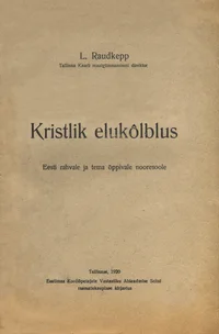 Kristlik elukõlblus