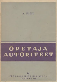 Õpetaja autoriteet