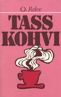 Tass kohvi