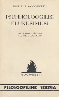 Psühholoogilisi eluküsimusi