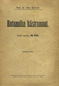 Botaanika käsiraamat