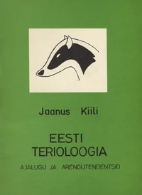 Eesti terioloogia