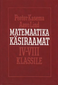 Matemaatika käsiraamat IV-VIII klassile
