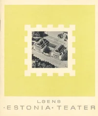 «Estonia» teater