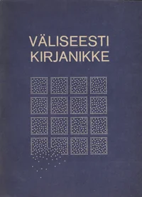 Väliseesti kirjanikke