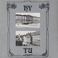 Helsingi ja Tartu Ülikooli sidemed aastail 1900-1940