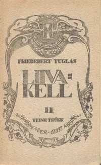 Liivakell
