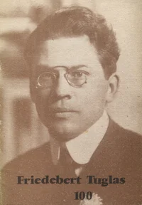 Friedebert Tuglas 100