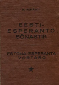 Eesti-esperanto taskusõnastik