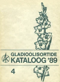 Gladioolisortide kataloog