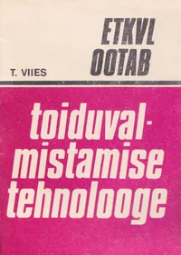 ETKVL ootab toiduvalmistamise tehnolooge