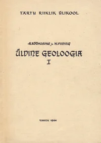 Üldine geoloogia