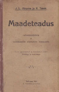 Maadeteadus