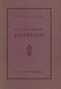 Eesti kuurort Haapsalu