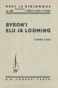 Byron'i elu ja looming