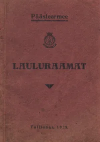 Lauluraamat