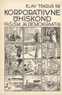 Korporatiivne ühiskond