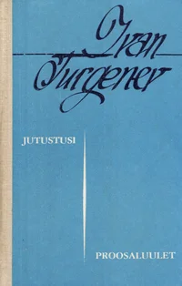 Jutustusi. Proosaluulet