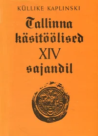 Tallinna käsitöölised XIV sajandil