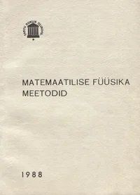 Matemaatilise füüsika meetodid